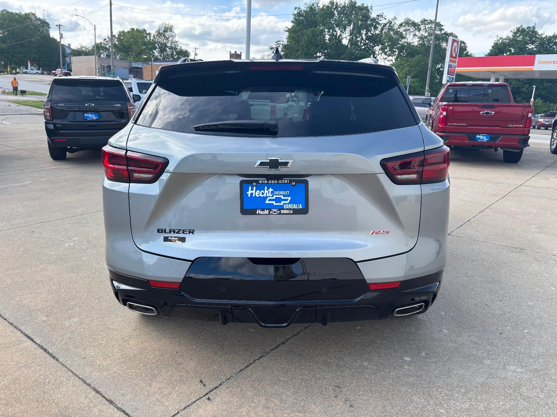 2026 Chevrolet Blazer RS