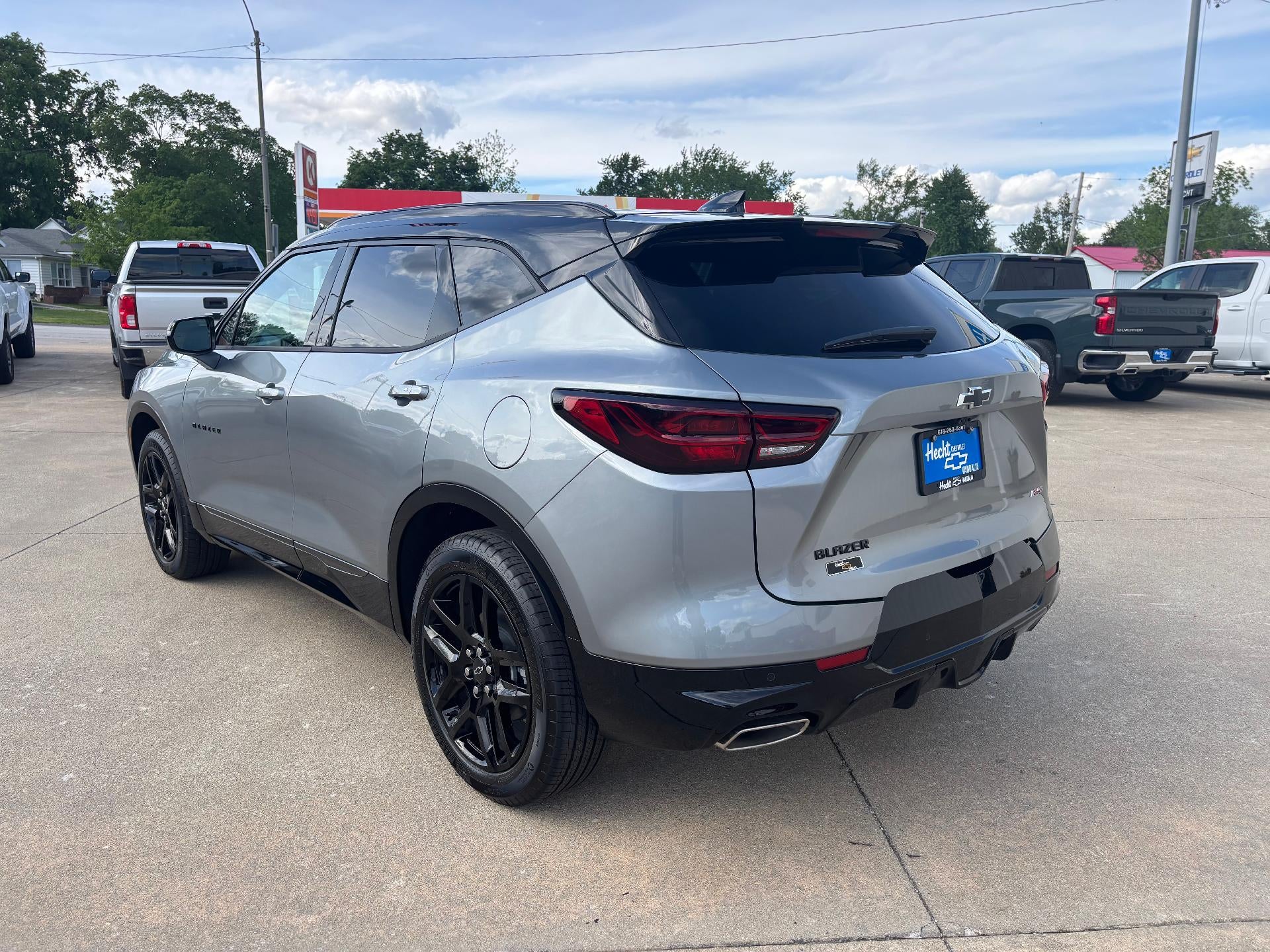 2026 Chevrolet Blazer RS