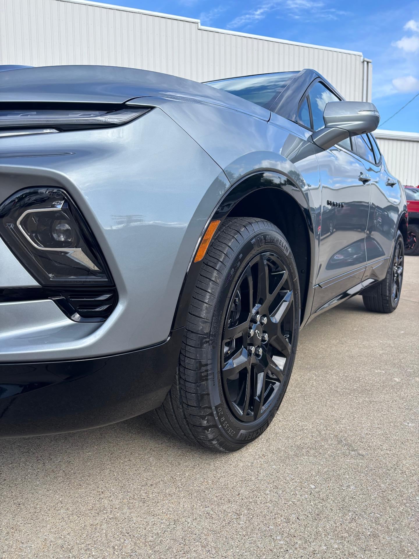 2026 Chevrolet Blazer RS