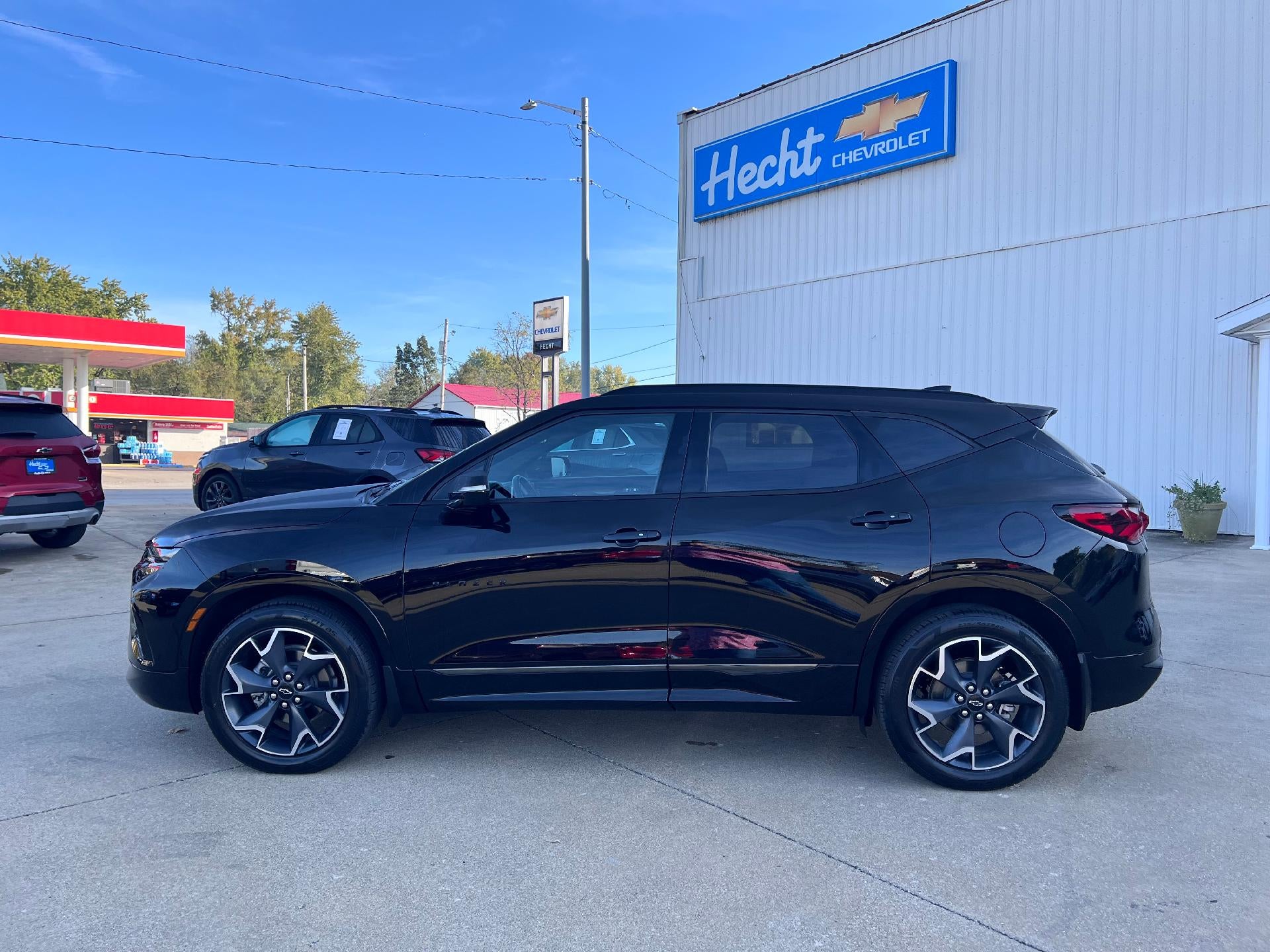 2021 Chevrolet Blazer RS