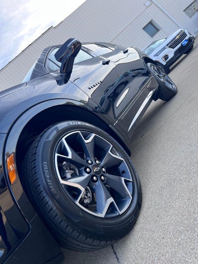 2021 Chevrolet Blazer RS