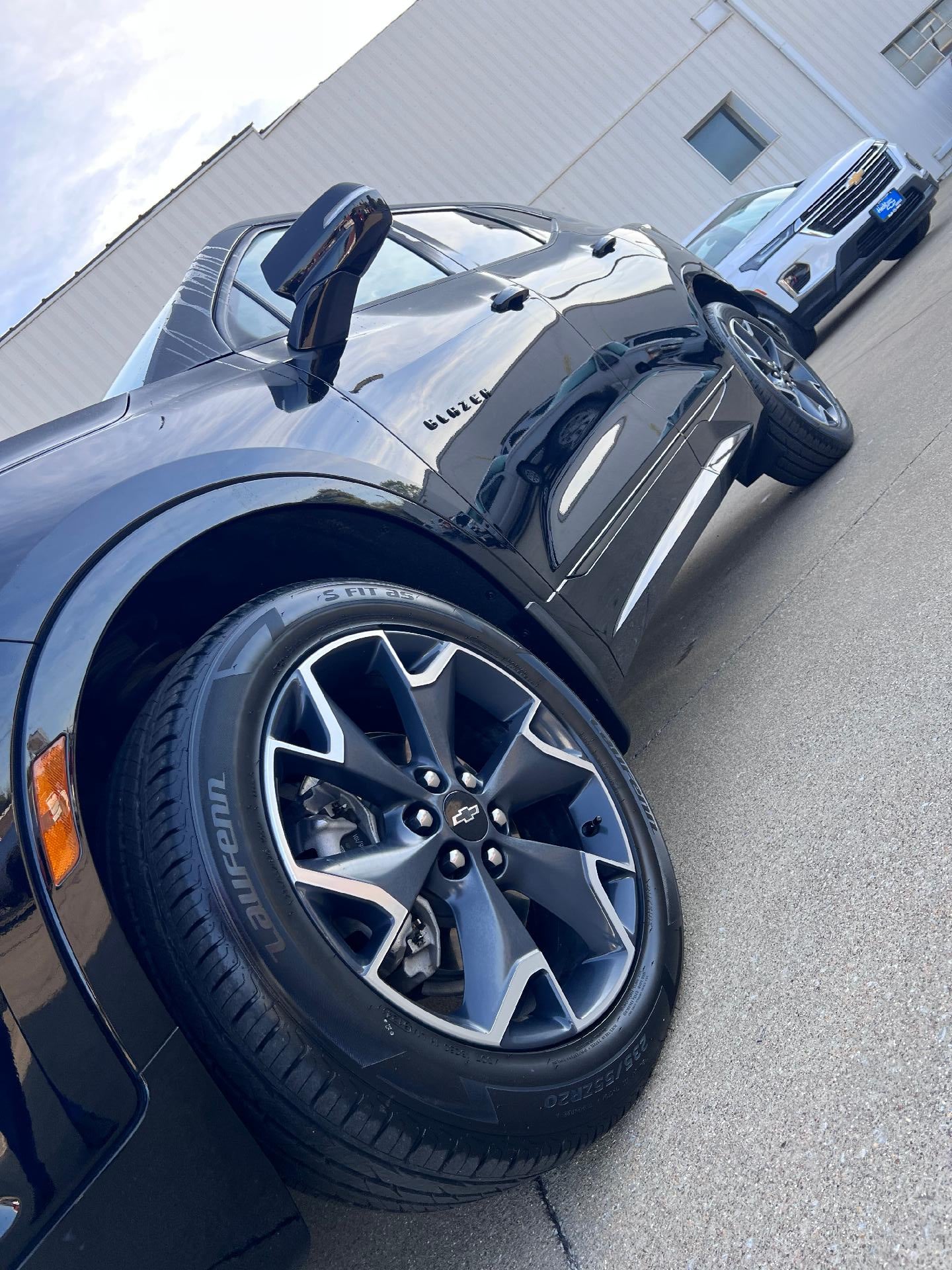 2021 Chevrolet Blazer RS