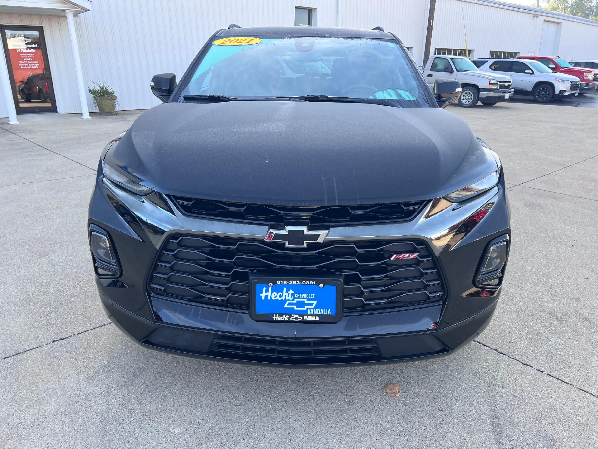 2021 Chevrolet Blazer RS