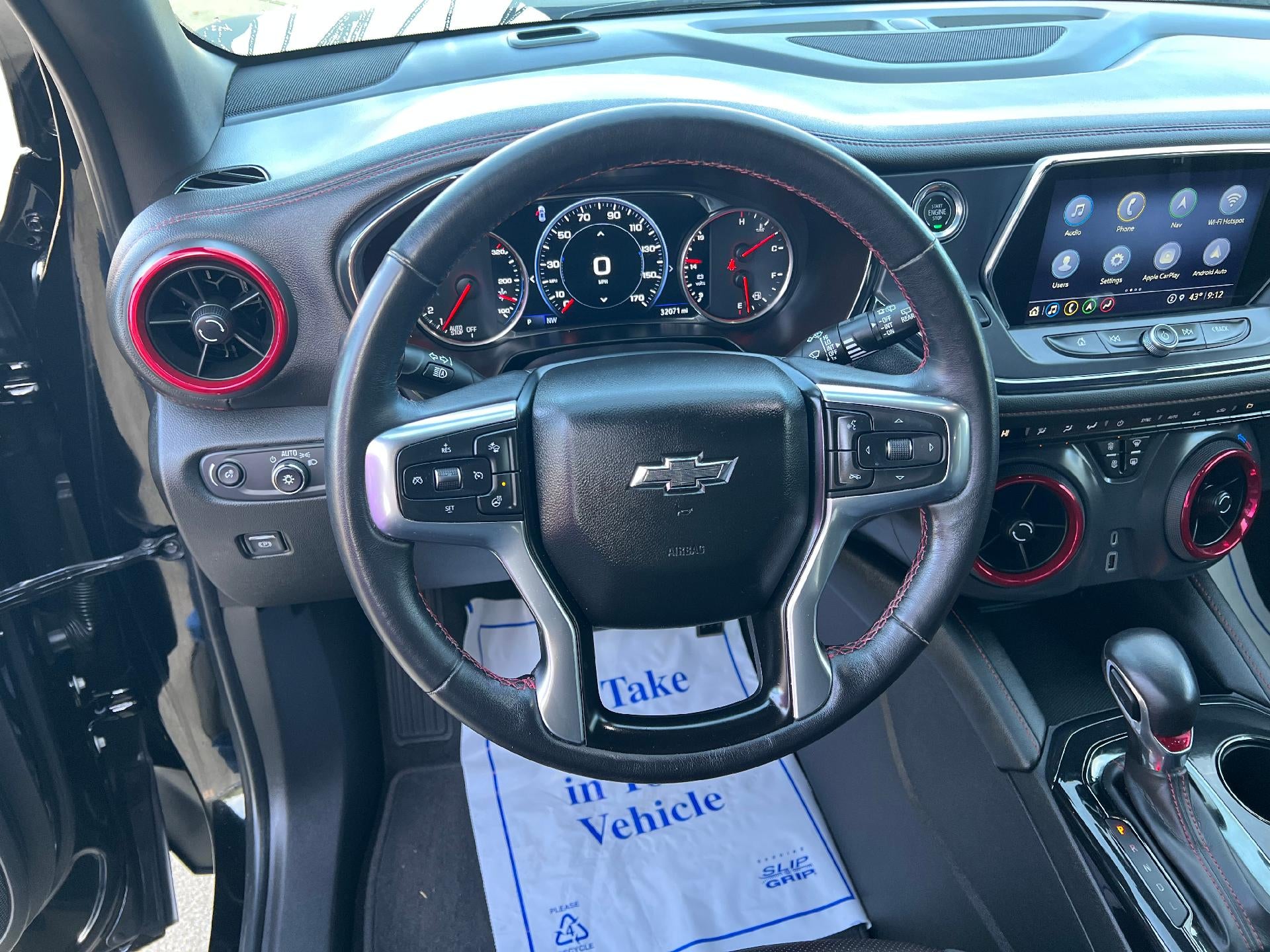 2021 Chevrolet Blazer RS