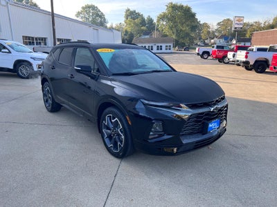 2021 Chevrolet Blazer RS