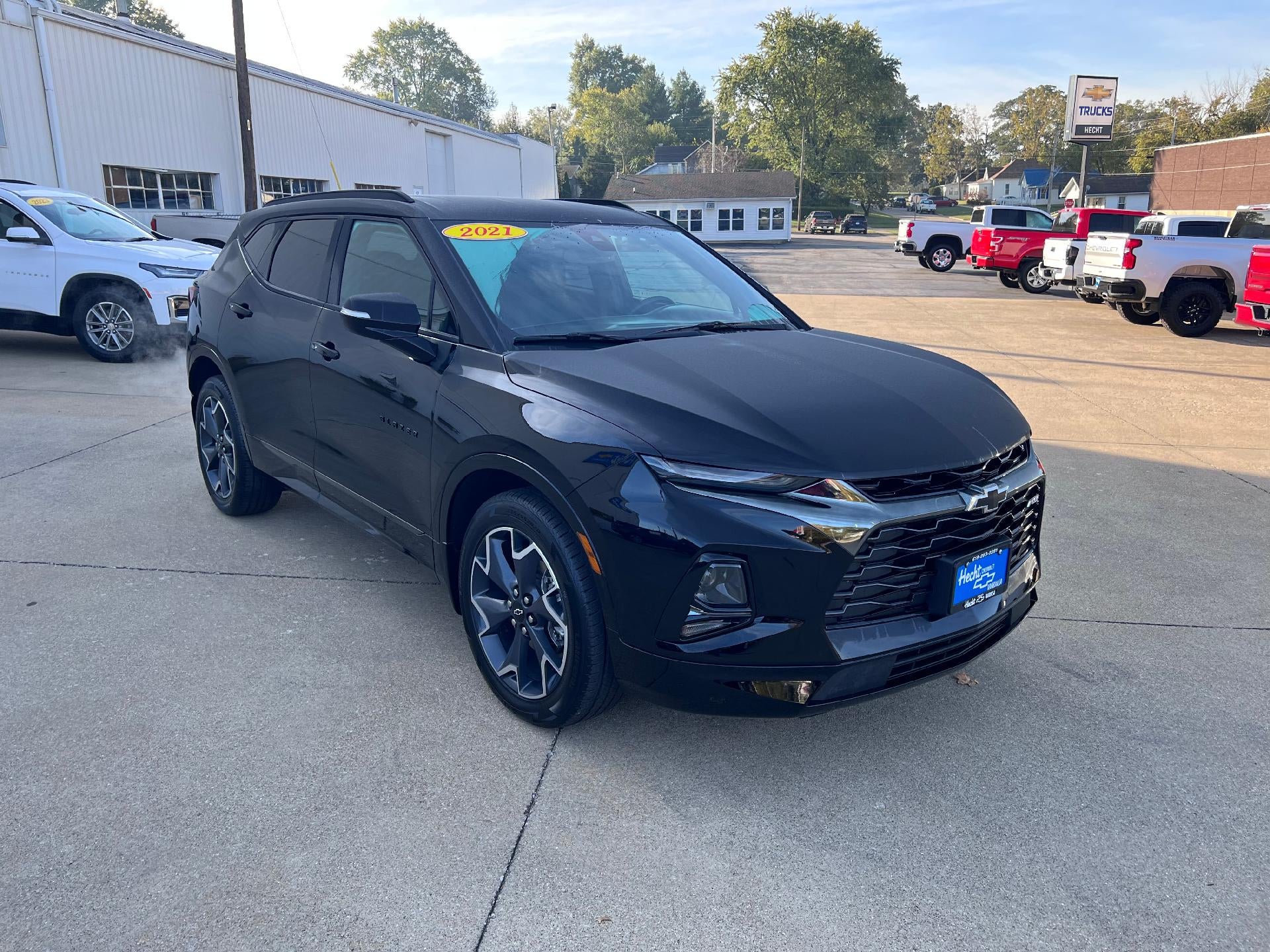 2021 Chevrolet Blazer RS
