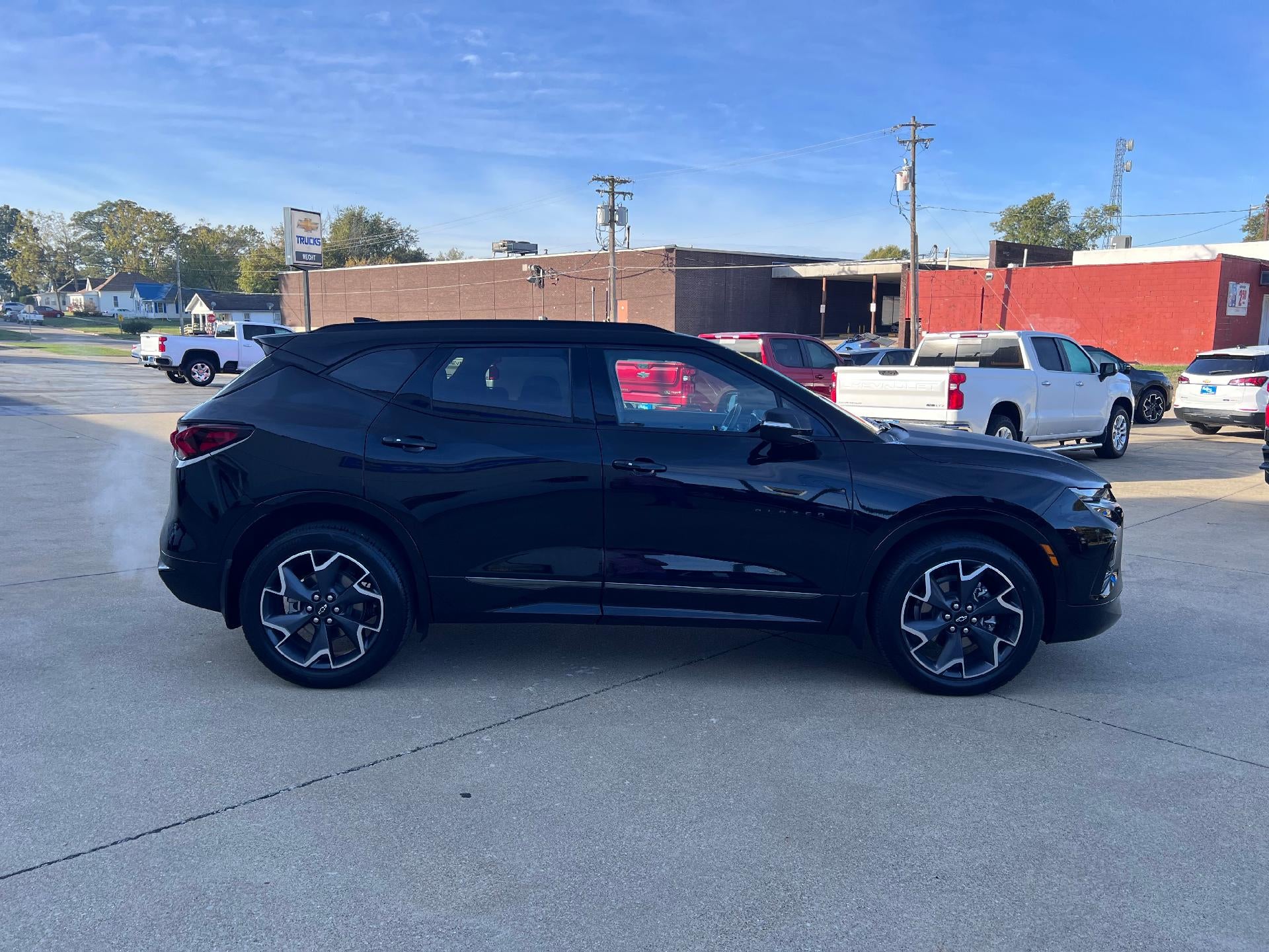 2021 Chevrolet Blazer RS