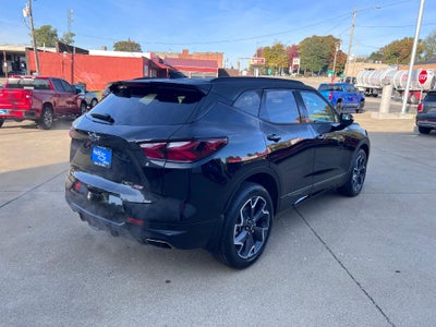 2021 Chevrolet Blazer RS