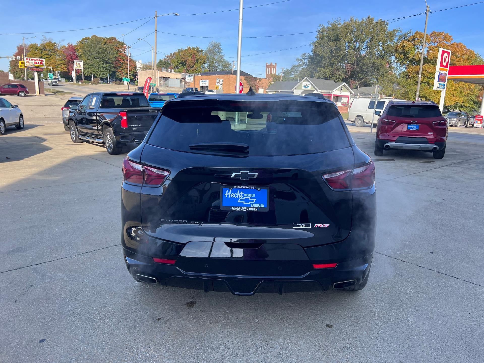 2021 Chevrolet Blazer RS