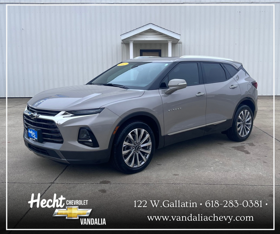 2022 Chevrolet Blazer Premier