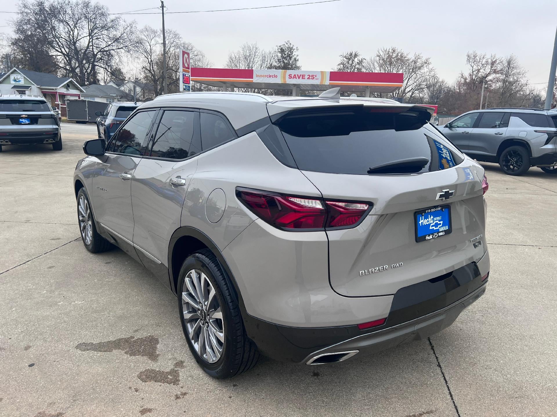 2022 Chevrolet Blazer Premier