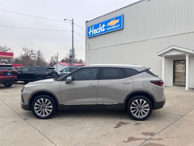 2022 Chevrolet Blazer Premier