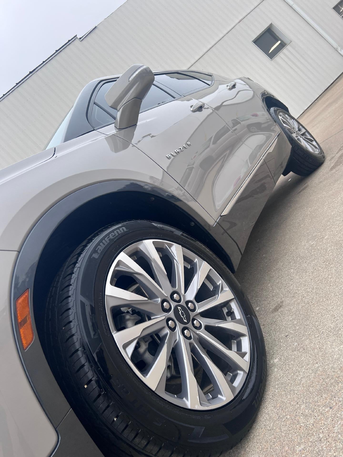 2022 Chevrolet Blazer Premier