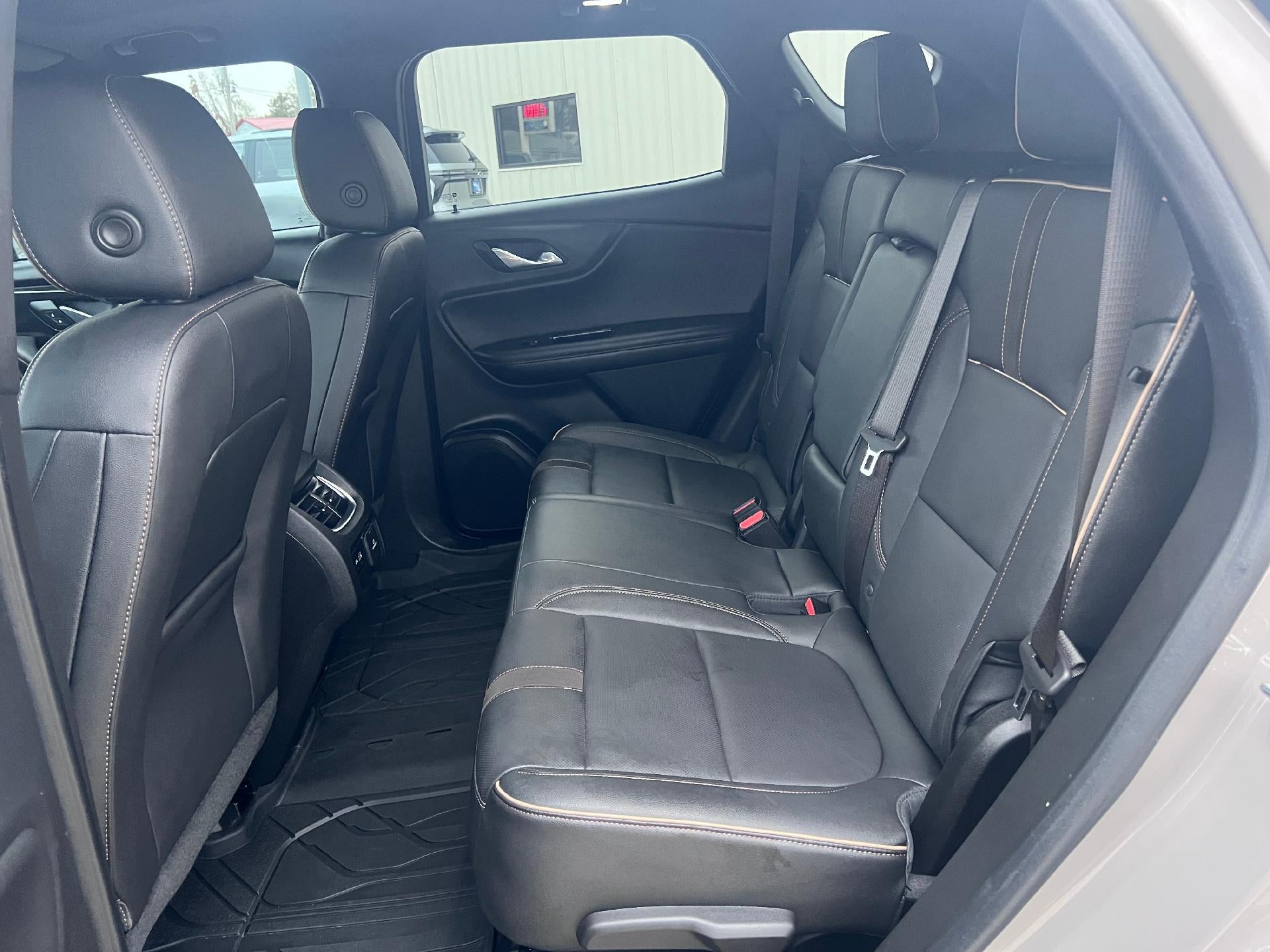 2022 Chevrolet Blazer Premier