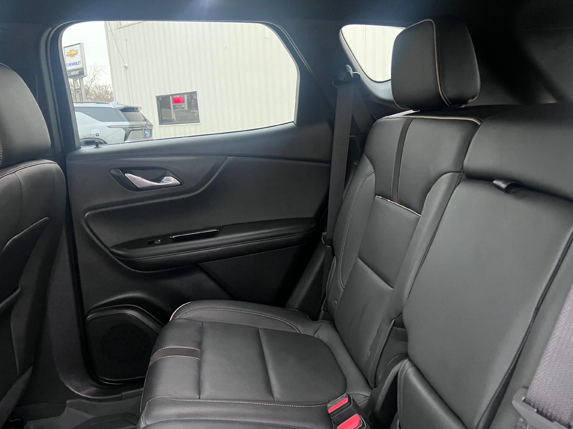 2022 Chevrolet Blazer Premier