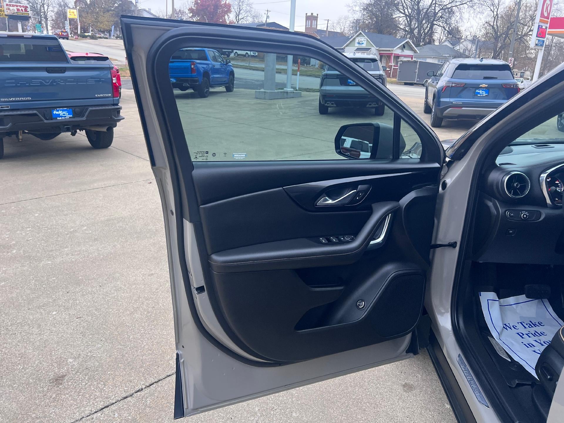 2022 Chevrolet Blazer Premier