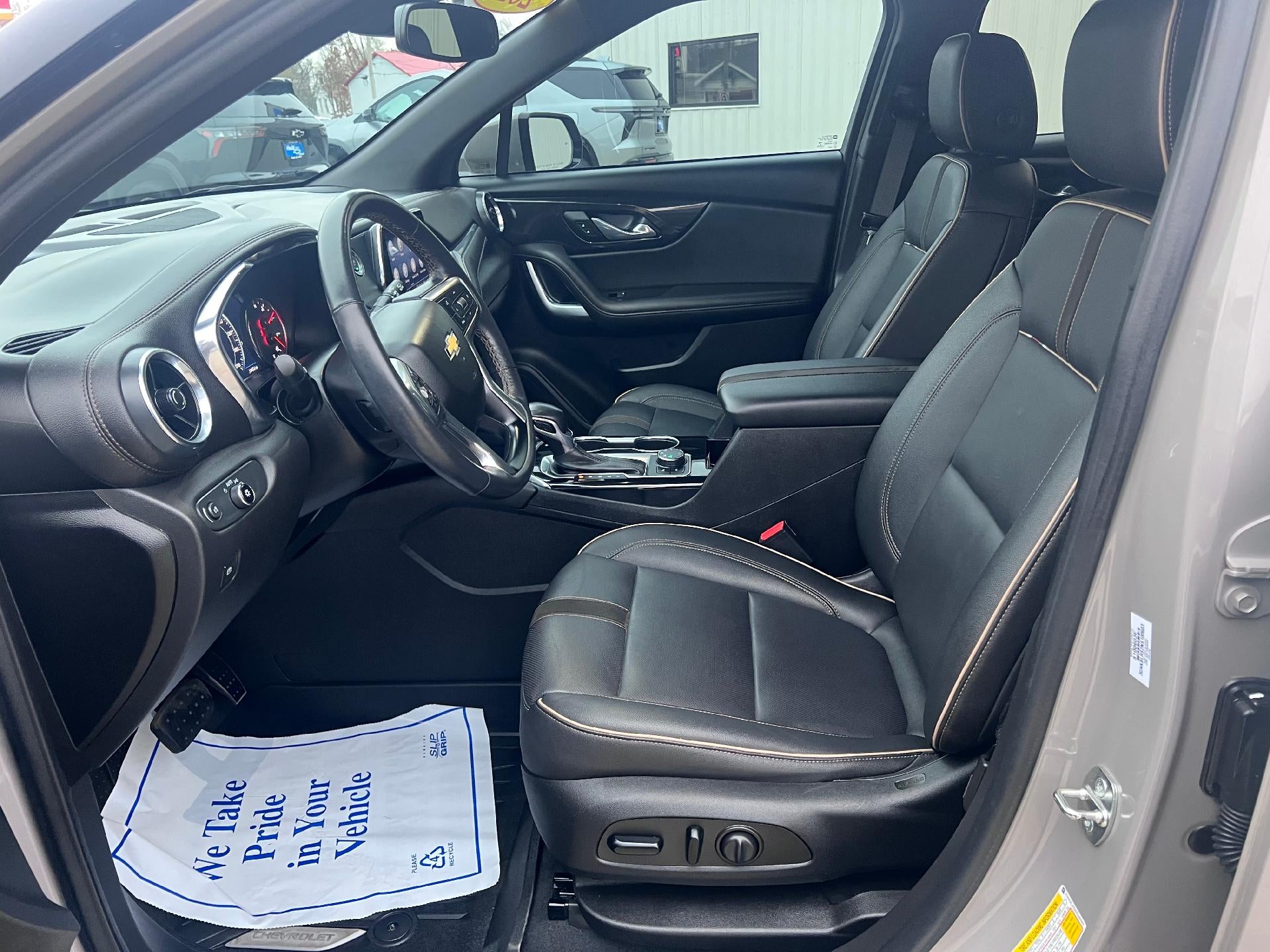 2022 Chevrolet Blazer Premier