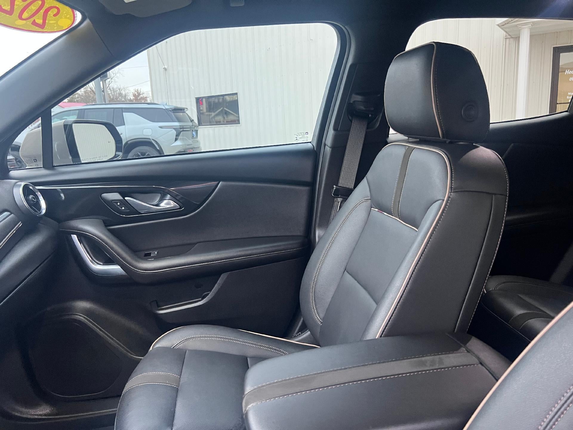 2022 Chevrolet Blazer Premier