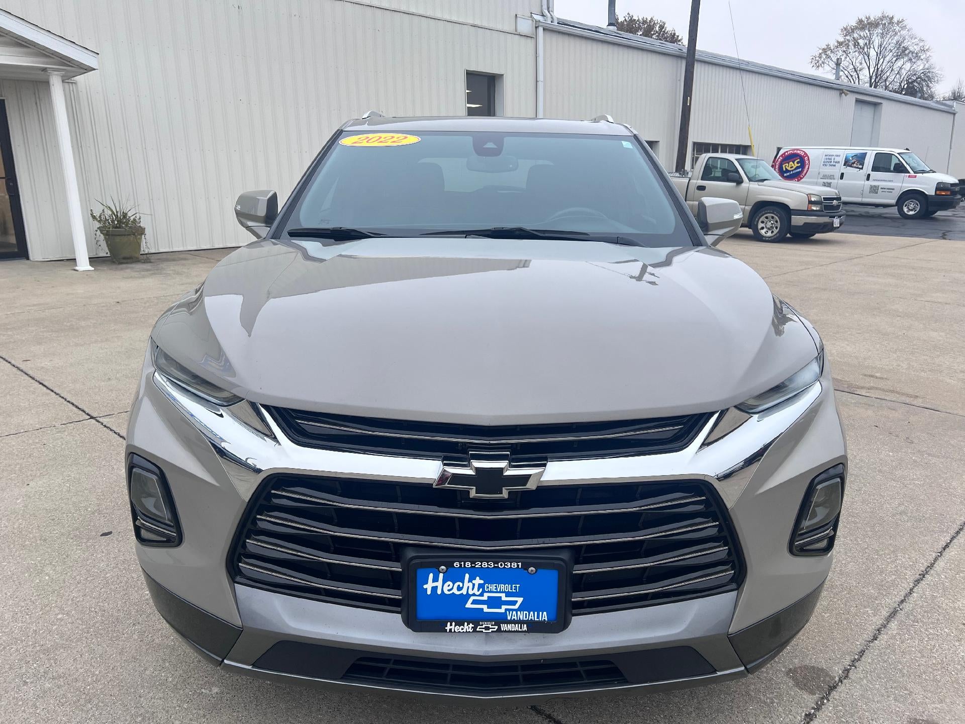 2022 Chevrolet Blazer Premier