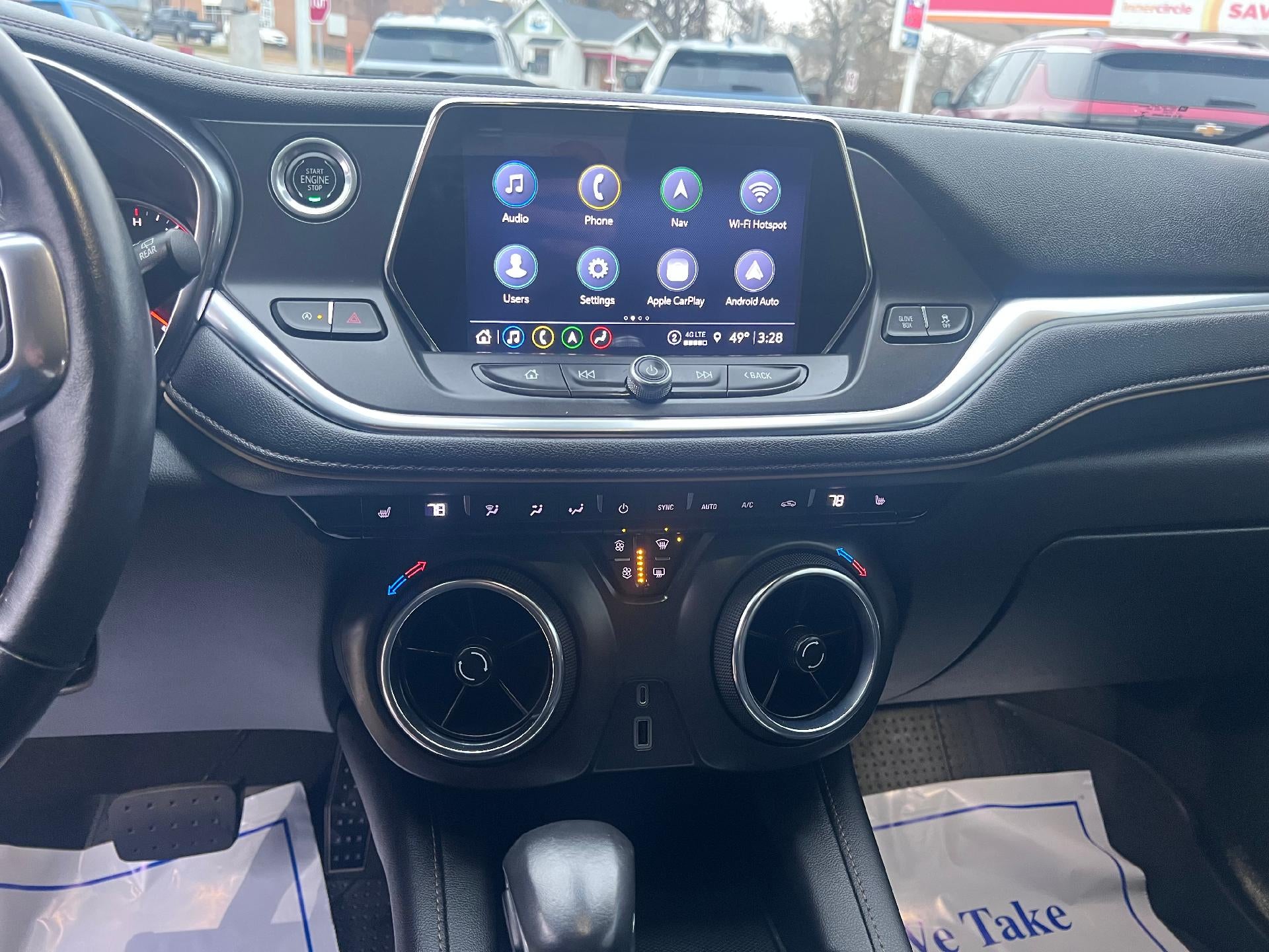 2022 Chevrolet Blazer Premier