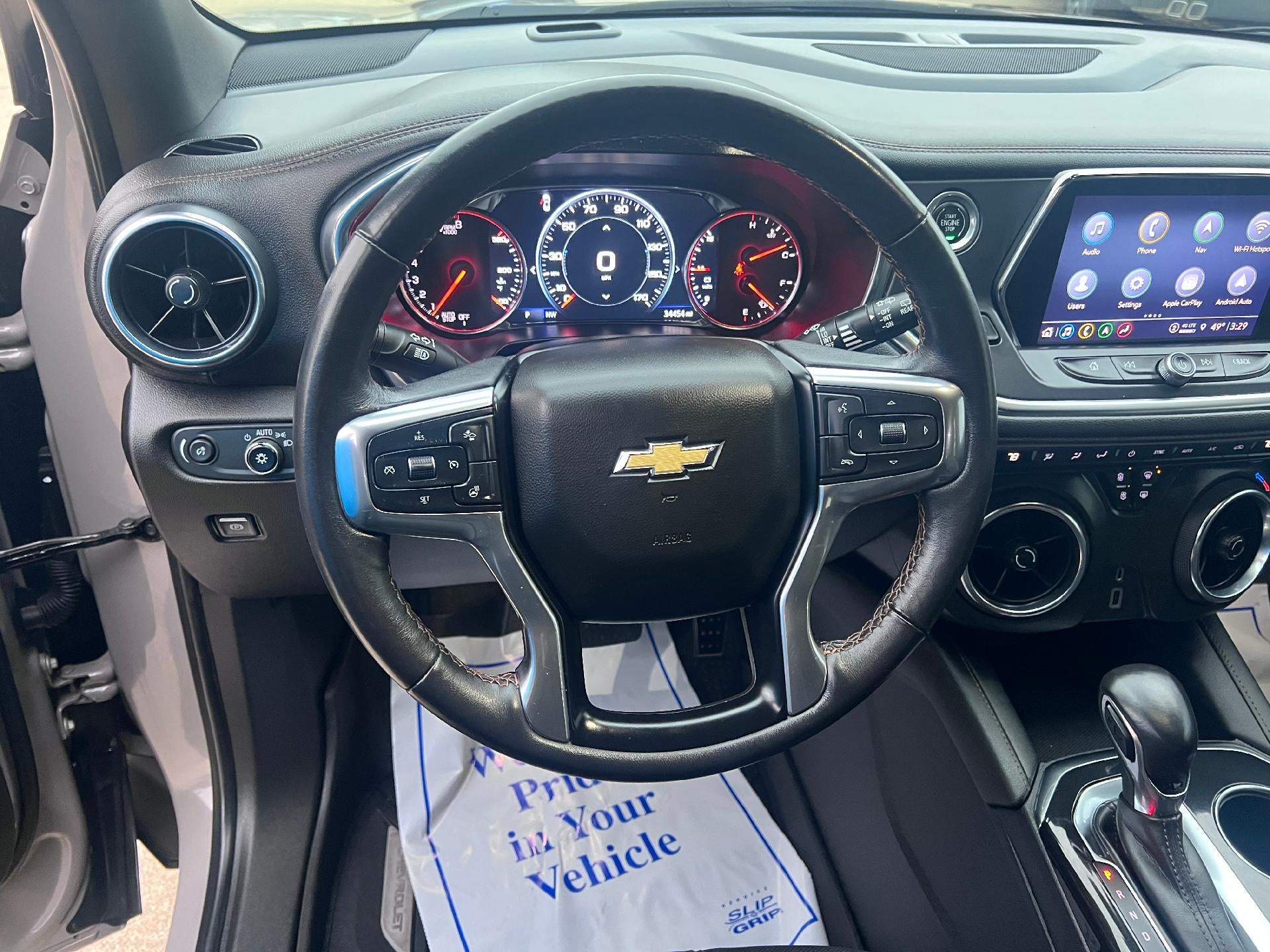 2022 Chevrolet Blazer Premier