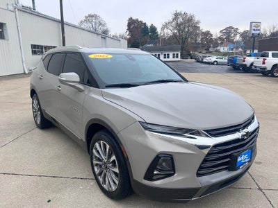 2022 Chevrolet Blazer Premier