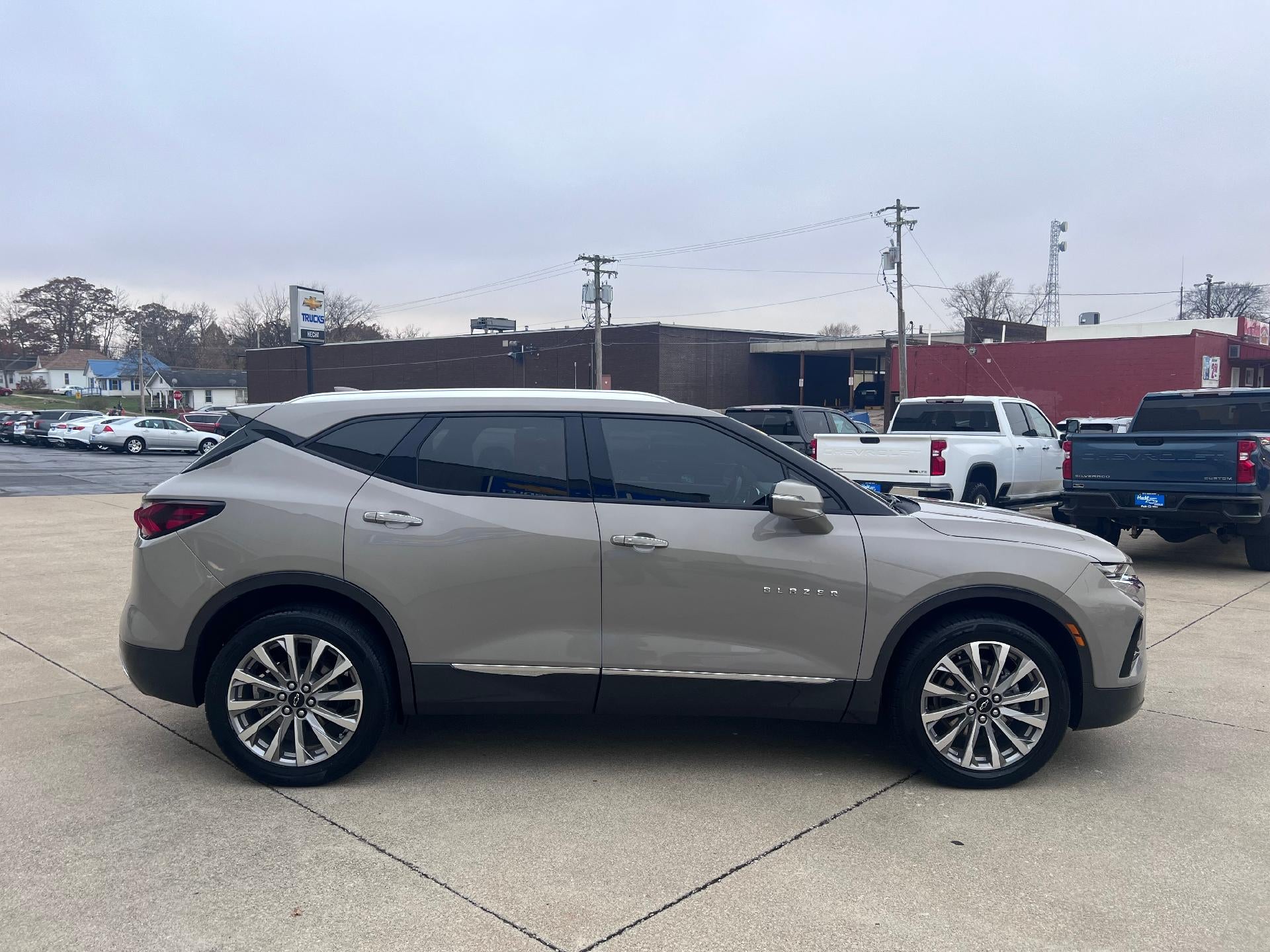 2022 Chevrolet Blazer Premier