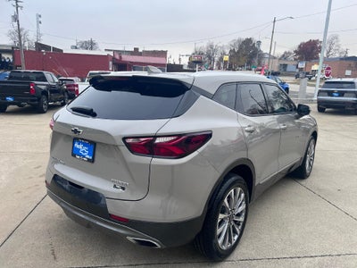 2022 Chevrolet Blazer Premier