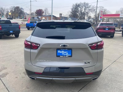 2022 Chevrolet Blazer Premier