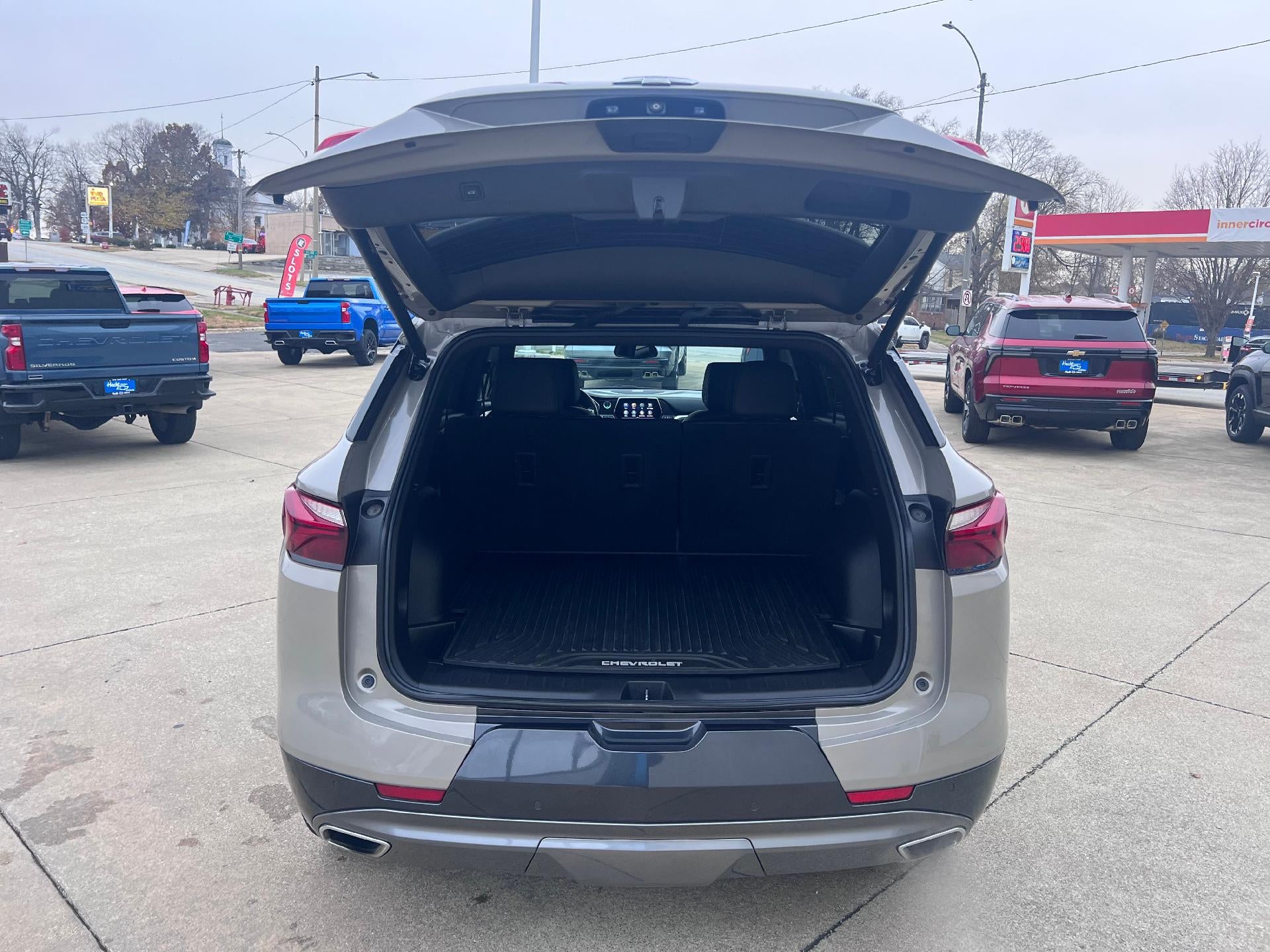 2022 Chevrolet Blazer Premier