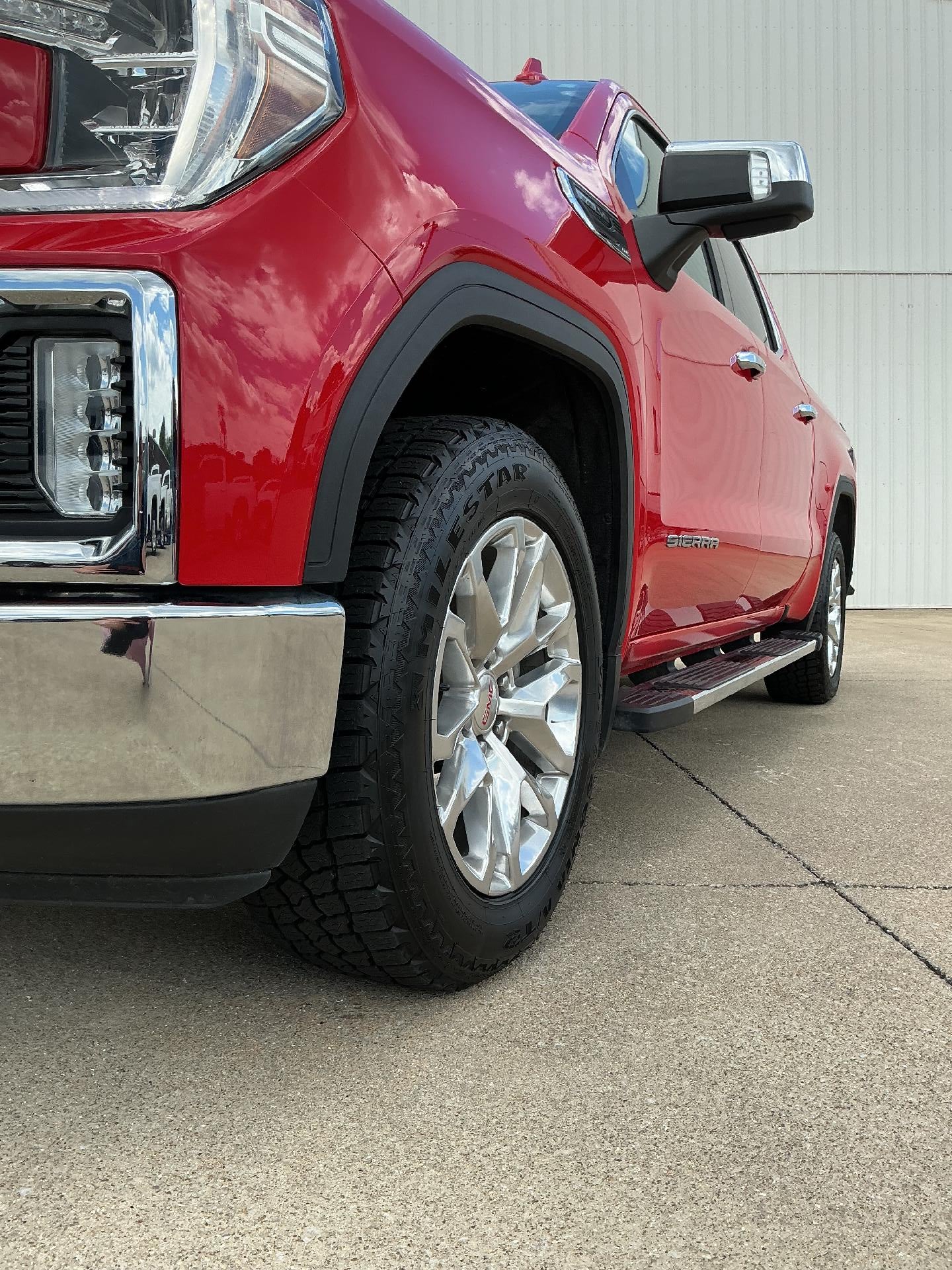 2021 GMC Sierra 1500 SLT