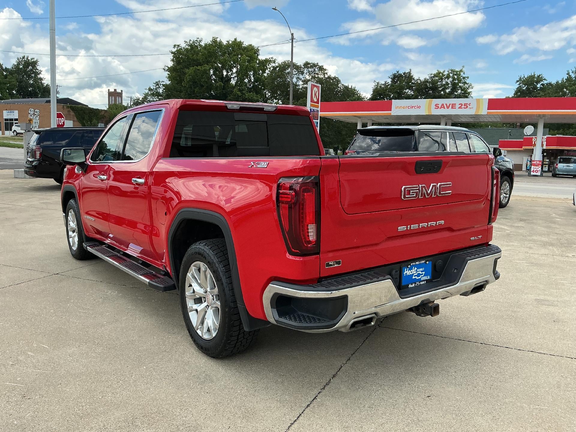 2021 GMC Sierra 1500 SLT