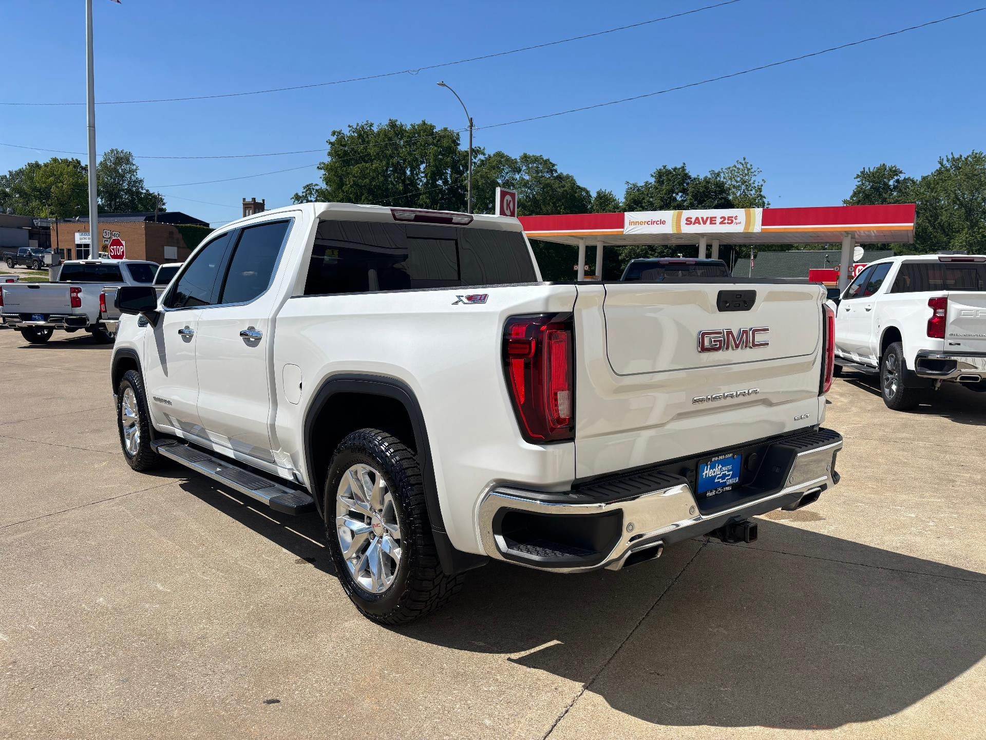 2021 GMC Sierra 1500 SLT