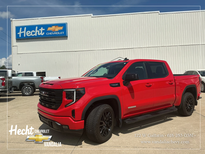 2024 GMC Sierra 1500 Elevation