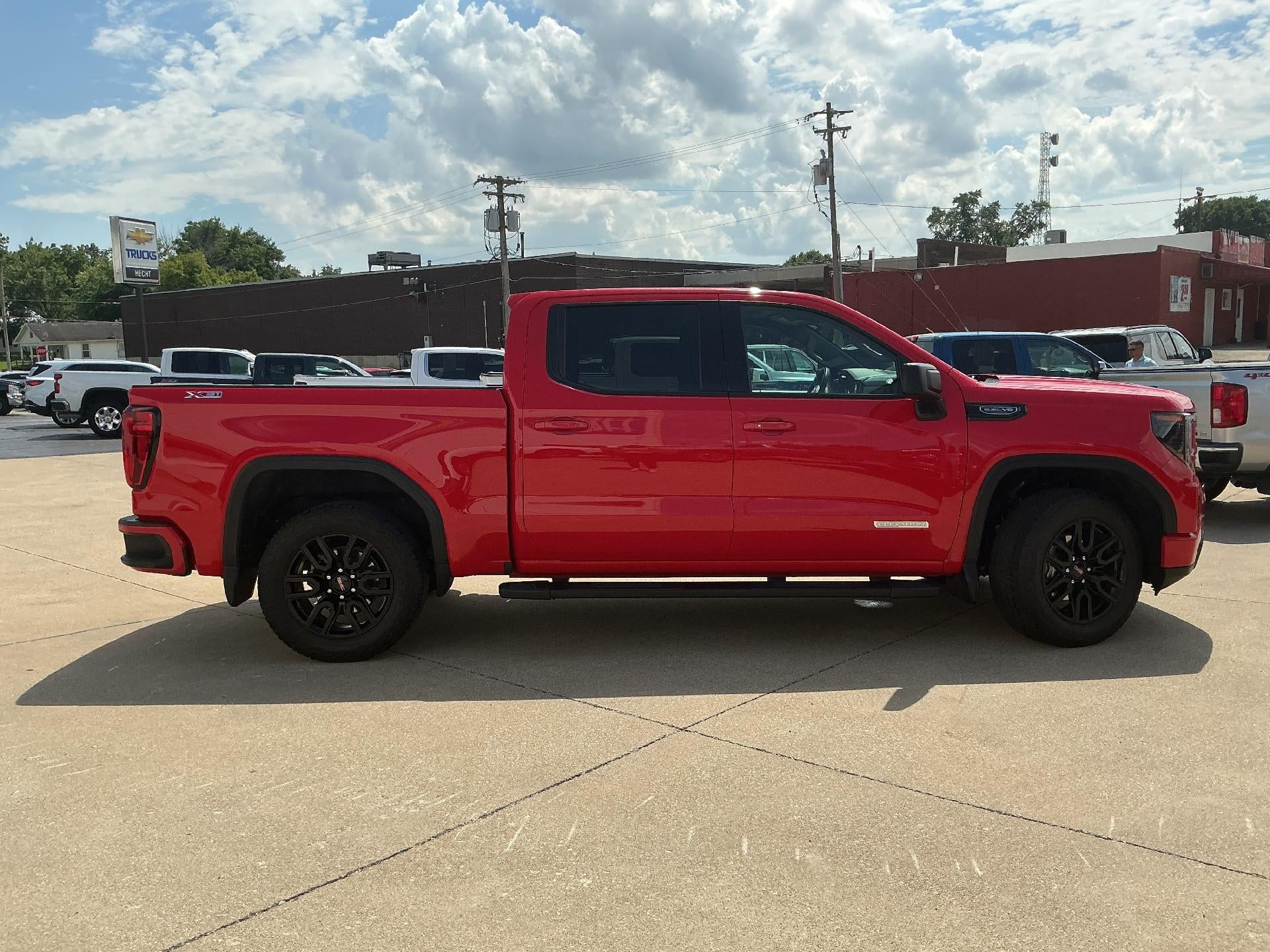 2024 GMC Sierra 1500 Elevation