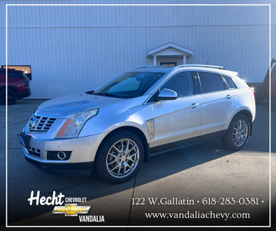 2014 Cadillac SRX Performance Collection