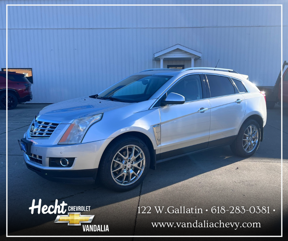 2014 Cadillac SRX Performance Collection