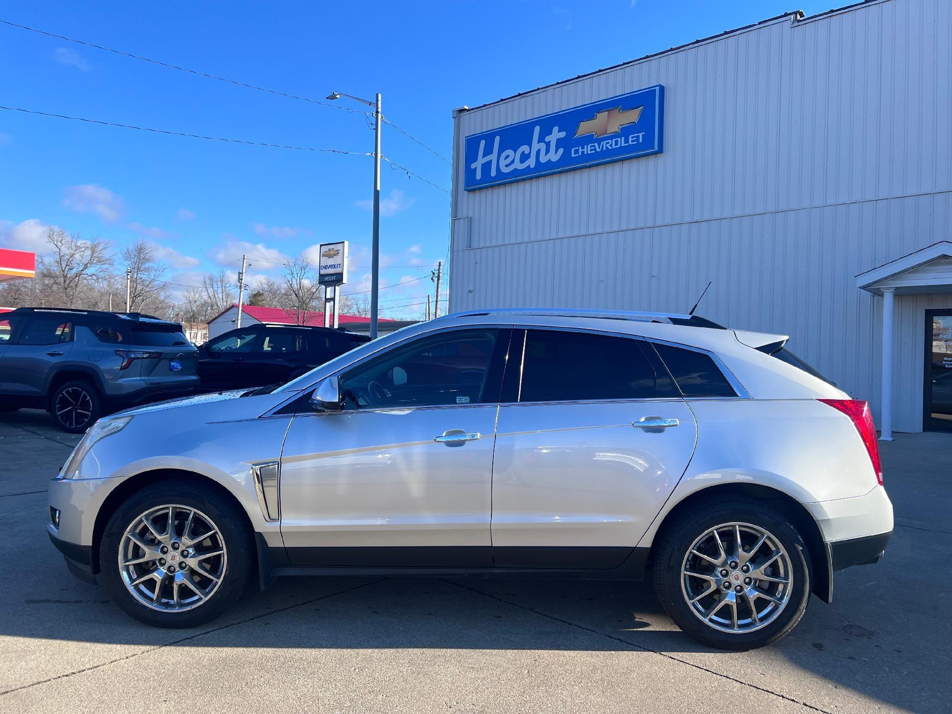 2014 Cadillac SRX Performance Collection