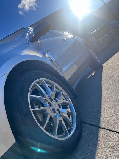 2014 Cadillac SRX Performance Collection