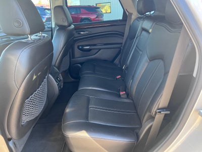 2014 Cadillac SRX Performance Collection