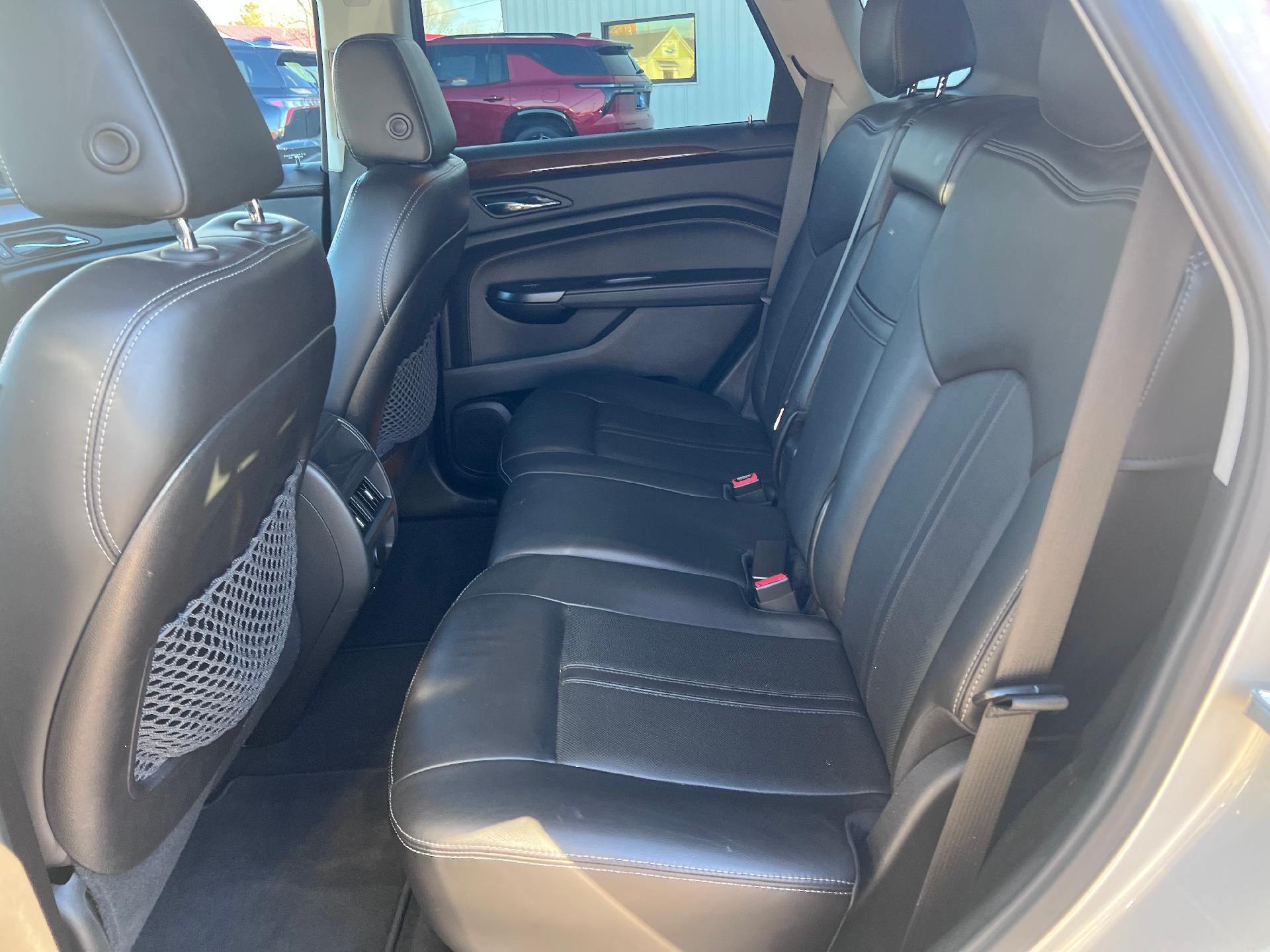 2014 Cadillac SRX Performance Collection