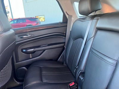 2014 Cadillac SRX Performance Collection