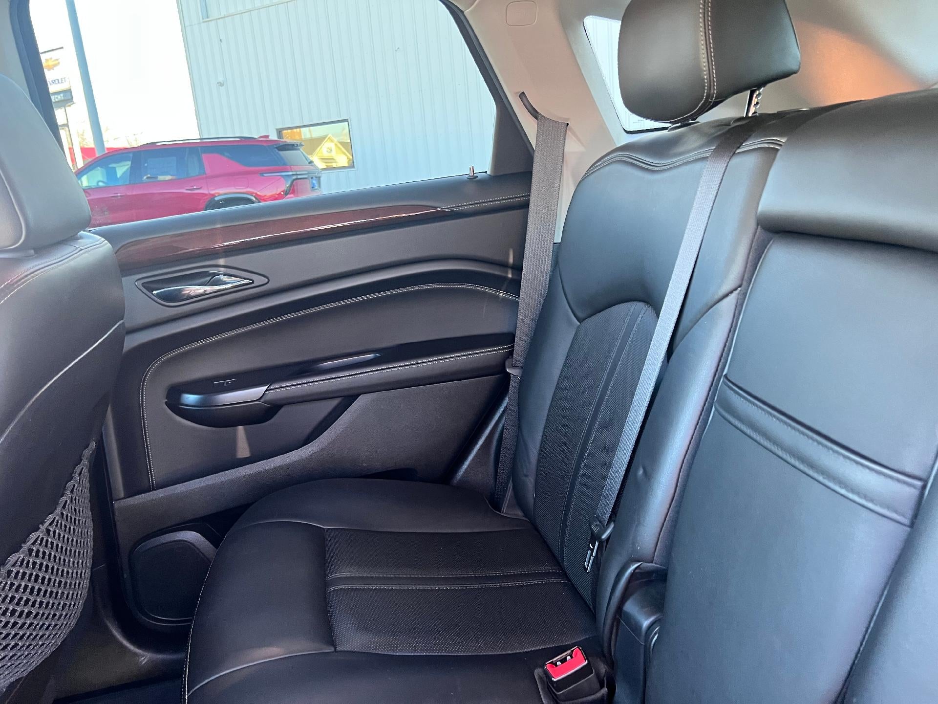 2014 Cadillac SRX Performance Collection