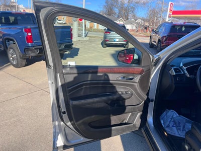 2014 Cadillac SRX Performance Collection