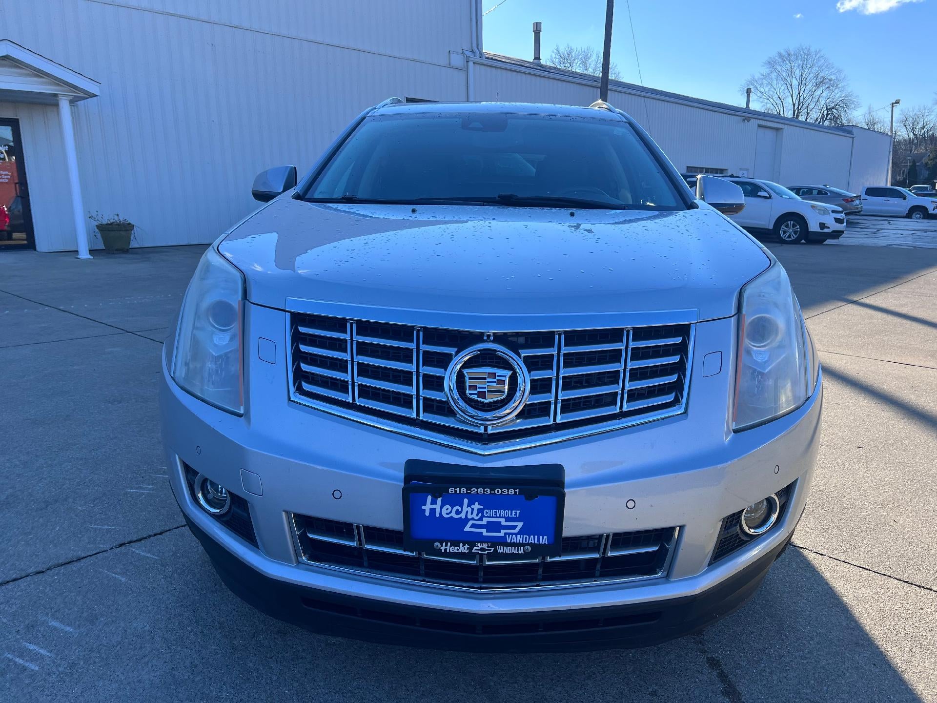 2014 Cadillac SRX Performance Collection