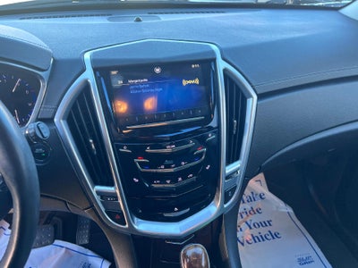 2014 Cadillac SRX Performance Collection