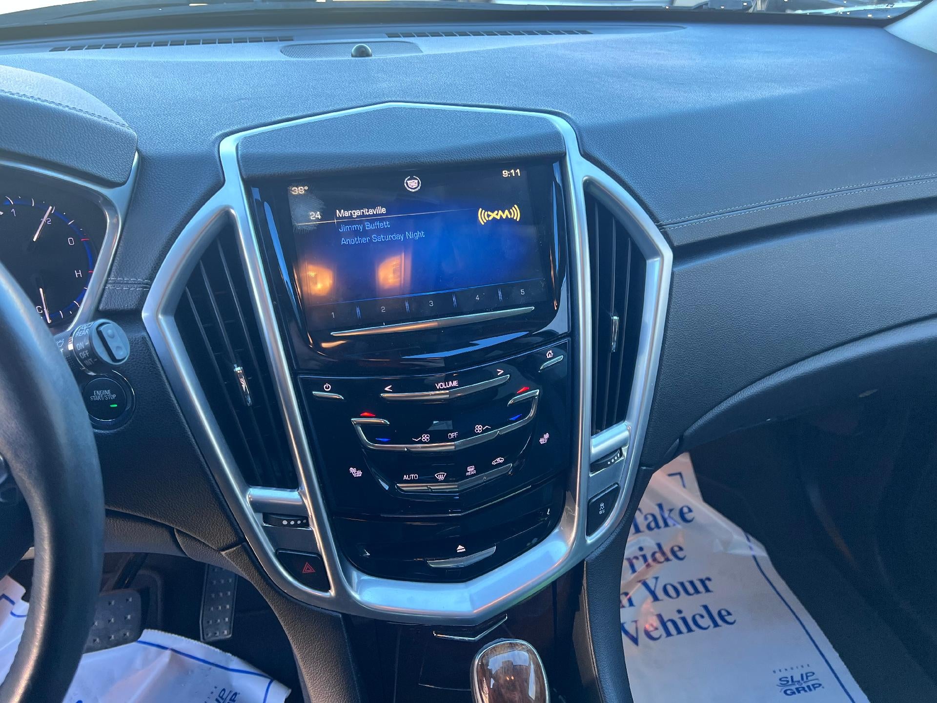 2014 Cadillac SRX Performance Collection