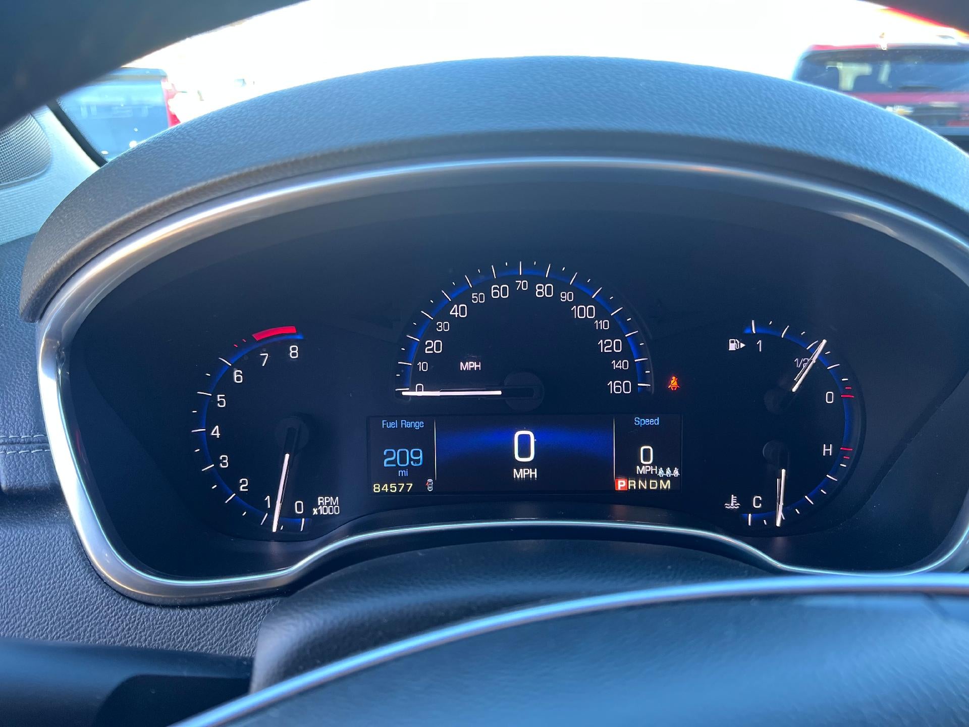 2014 Cadillac SRX Performance Collection