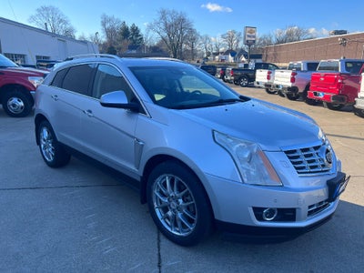 2014 Cadillac SRX Performance Collection