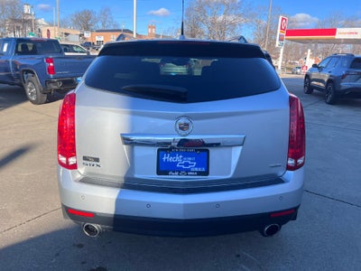 2014 Cadillac SRX Performance Collection